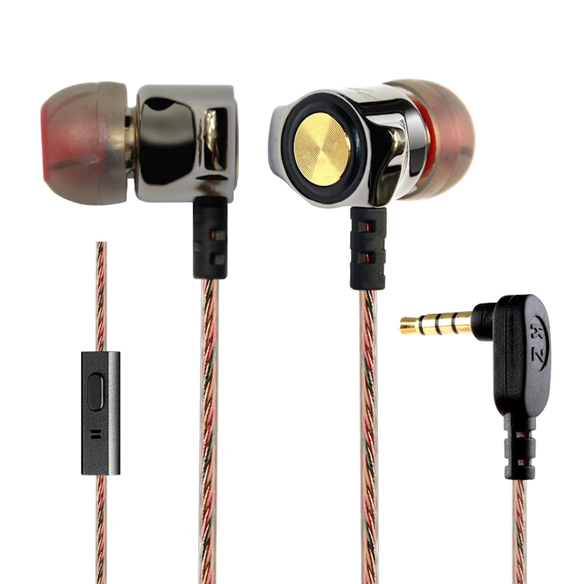 KZ ED11 In-Ear-Headset mit Mikrofon