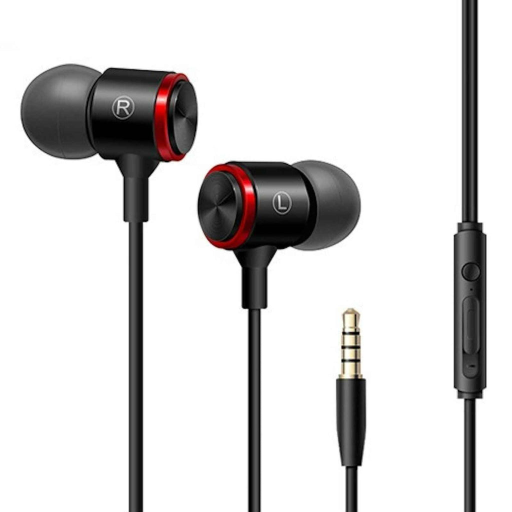3K RSW9 In-Ear-Headset mit Mikrofon