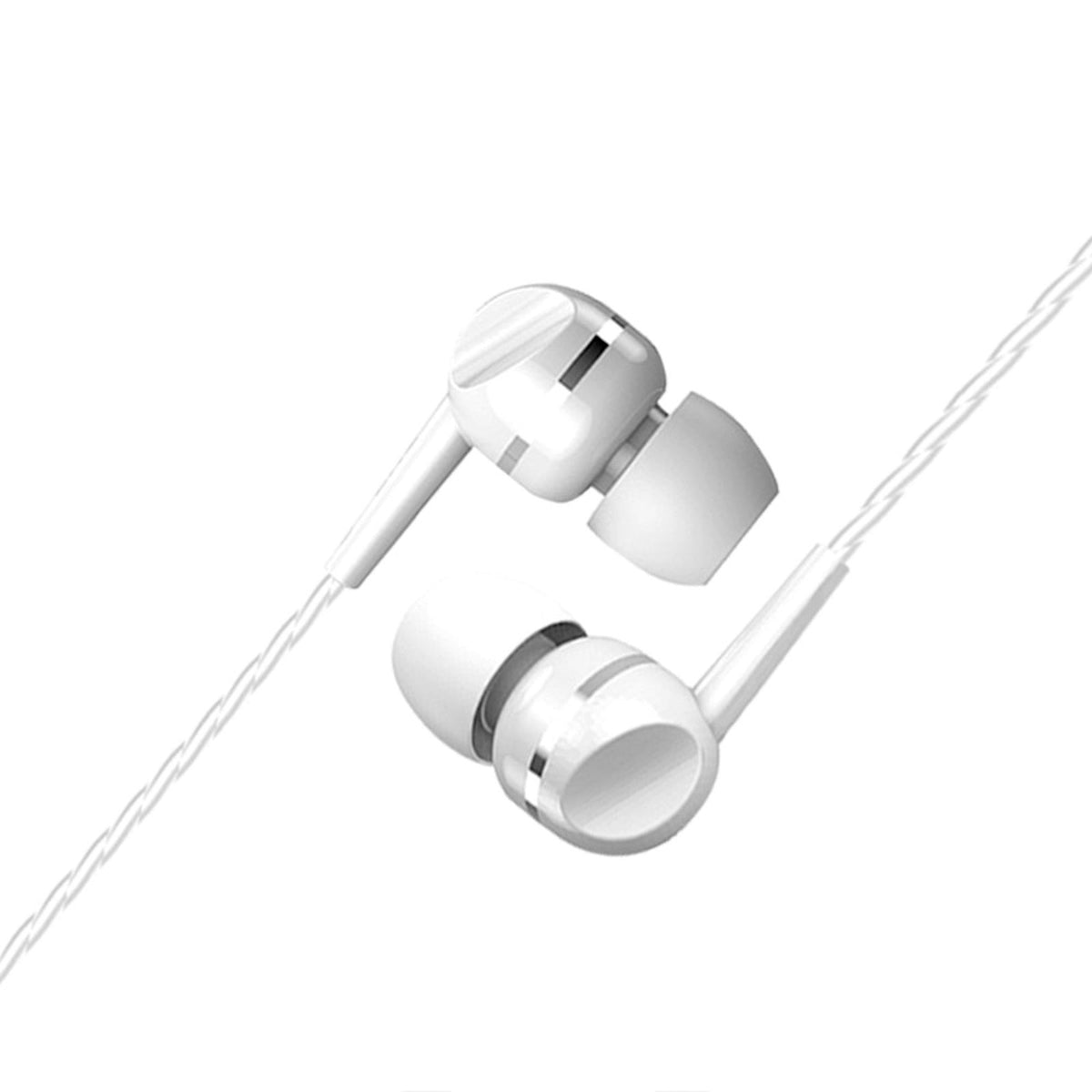 3K S23 In-Ear-Kopfhörer mit Mikrofon und Tasche