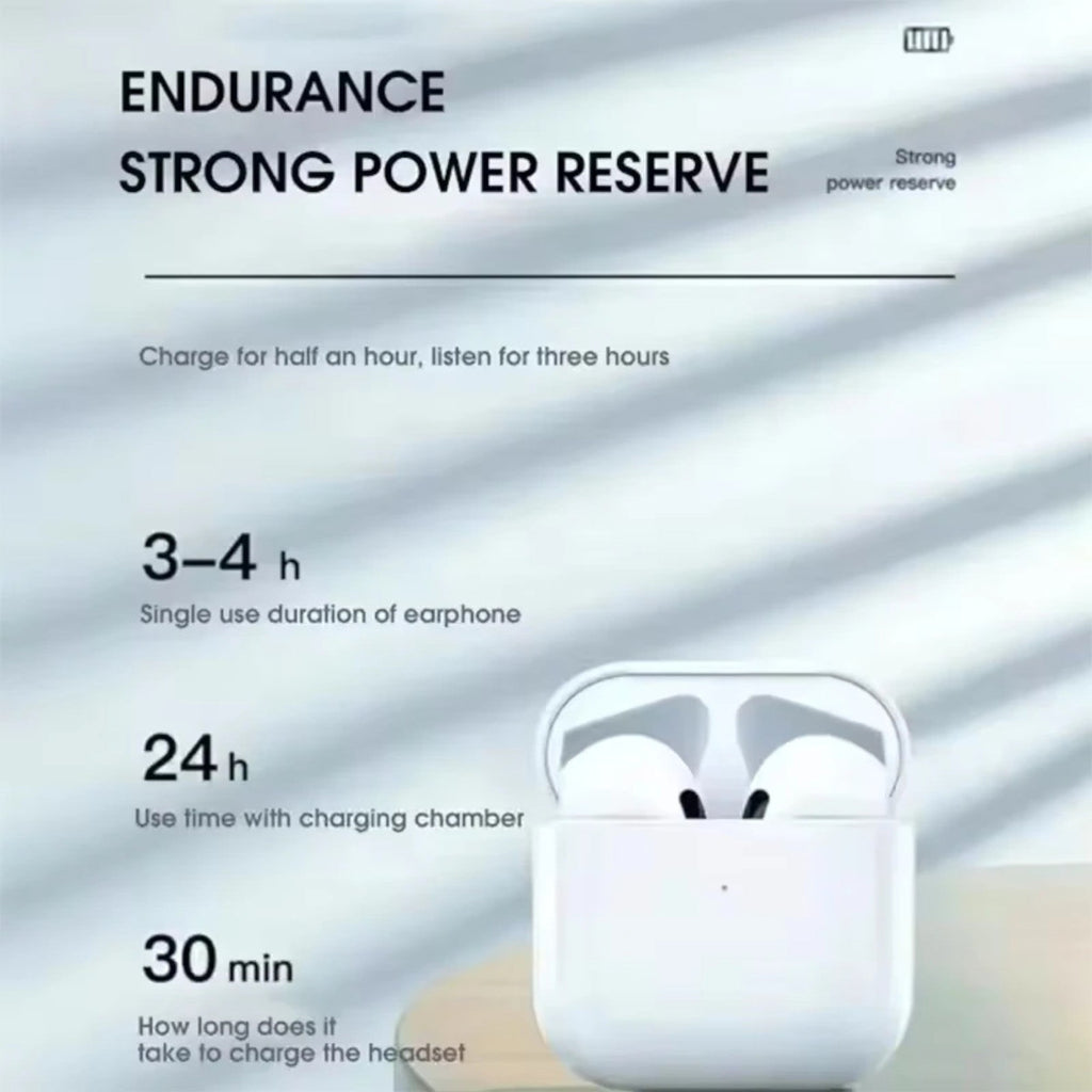 Air Pro 5 TWS Max Bluetooth In-Ear-Kopfhörer