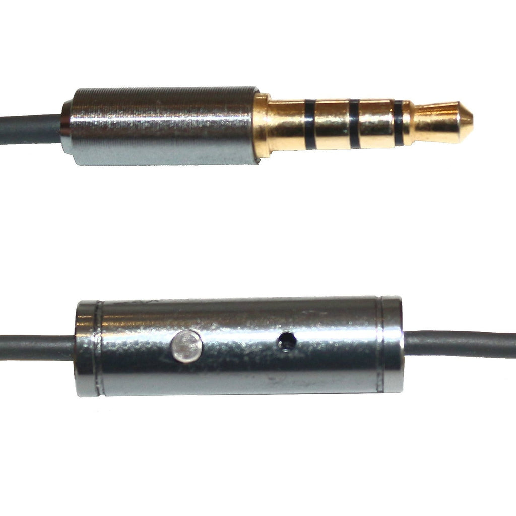 KZ Pro 3 In-Ear-Headset mit Mikrofon und Hardcase