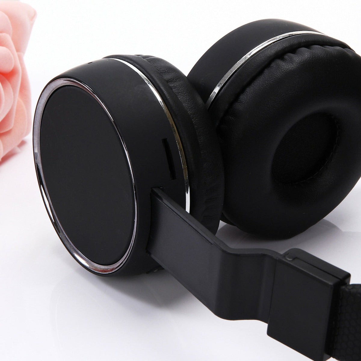 SH17 Bluetooth Kopfhörer mit zusätzlicher 3,5-mm-Klinke