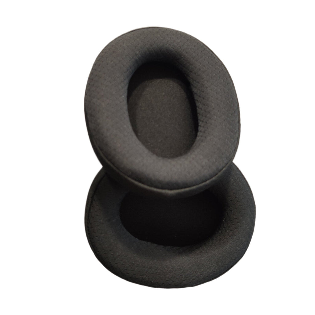 Schwarze Mesh-Ohrpolster für AKG K361 und K371