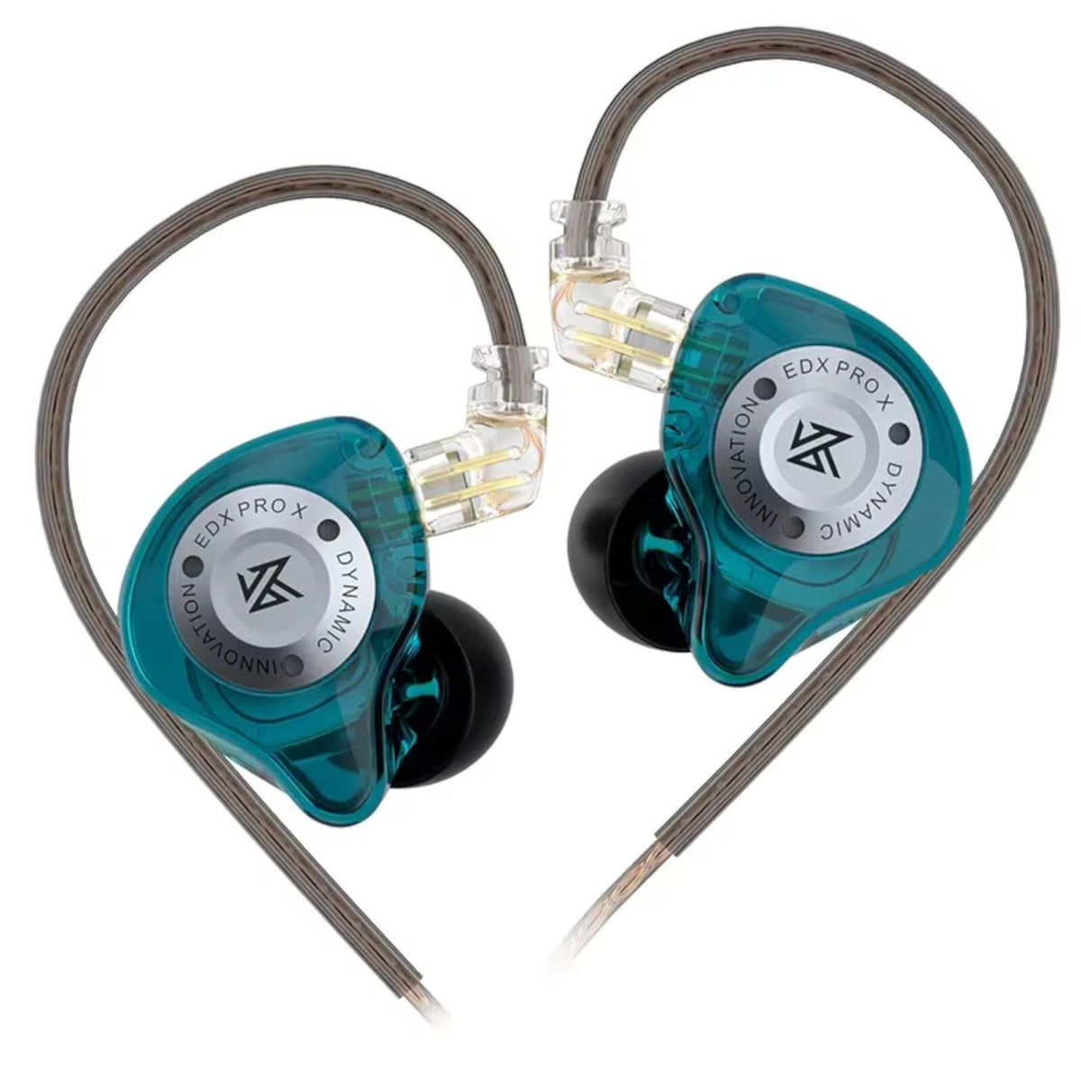 KZ EDX Pro X HiFi In-Ear-Kopfhörer