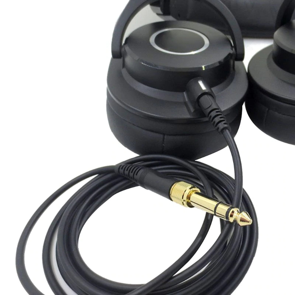 2 m Kopfhörerkabel für Audio-Technica ATH-M50x