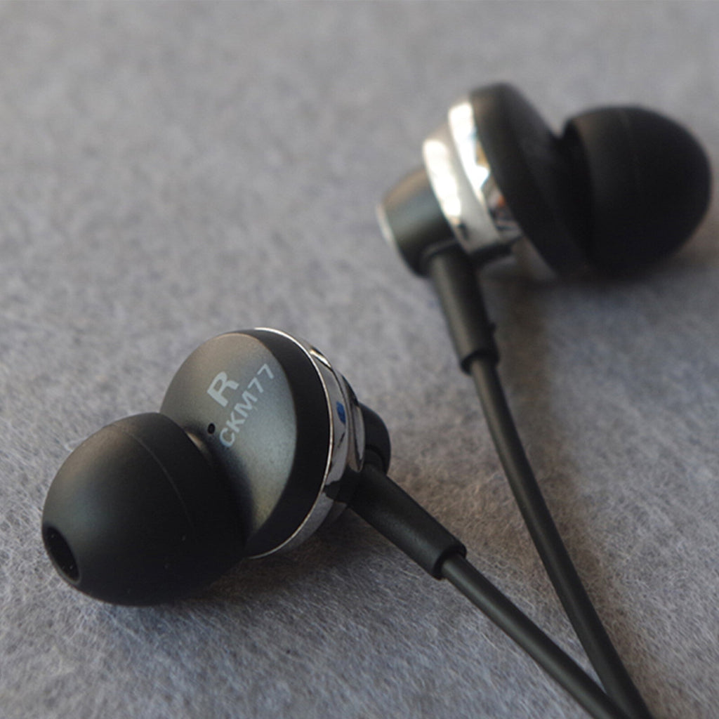 Audio-Technica ATH-CKM77 High-End In-Ear-Kopfhörer