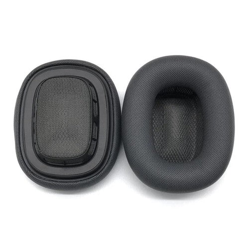 Ohrpolster für Apple AirPods Max Ersatzpolster Space Grau - Silber - Ear PAds - 3KShop.de
