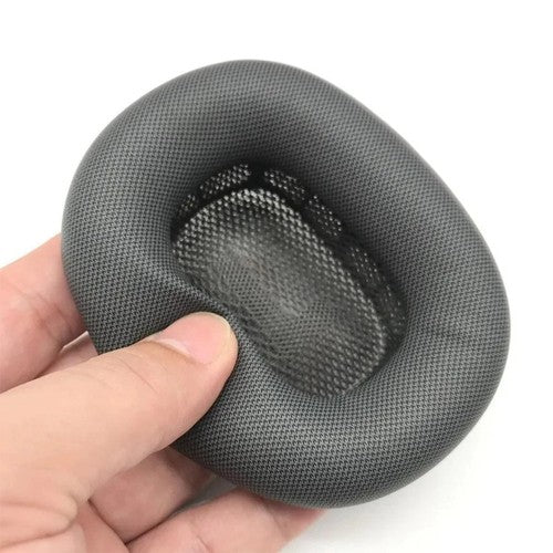 Ohrpolster für Apple AirPods Max Ersatzpolster Space Grau - Silber - Ear PAds - 3KShop.de