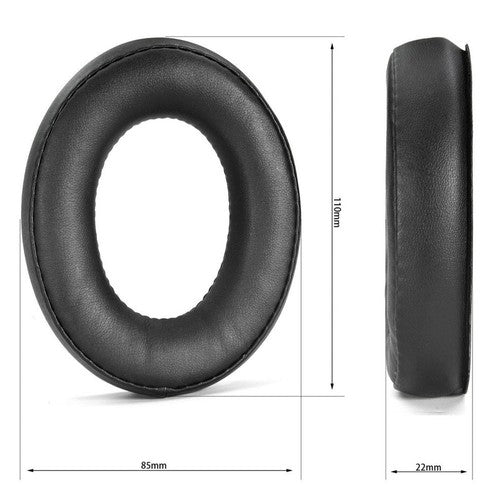 Kunstleder Ohrpolster Sennheiser Kopfhörer HD620S HD560S HD400Pro HD598 HD599... - 3KShop.de