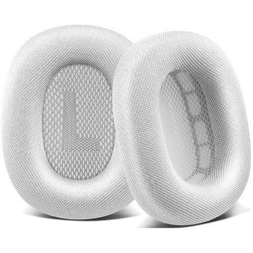 Ohrpolster für Apple AirPods Max Ersatzpolster Space Grau - Silber - Ear PAds - 3KShop.de