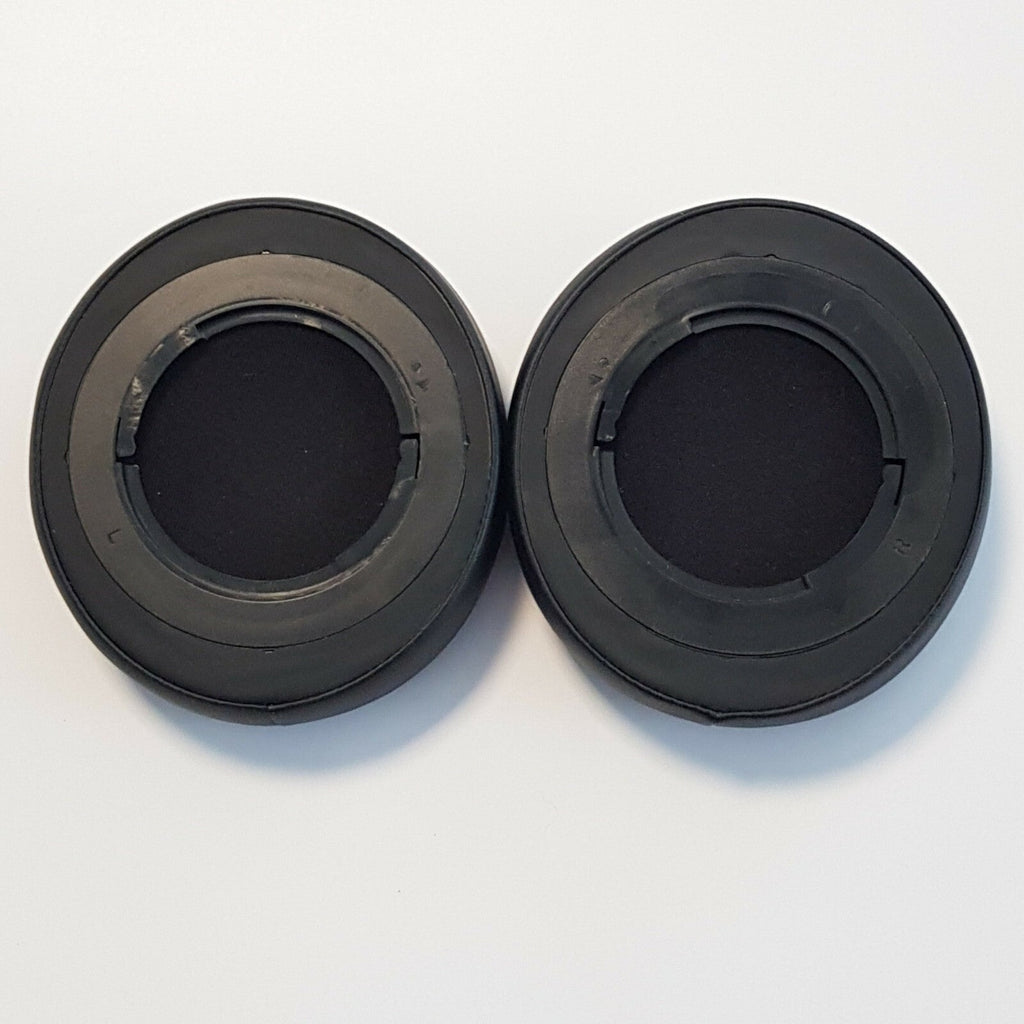 Schwarze Ohrpolster für Razer Kraken Pro 7.1 V2