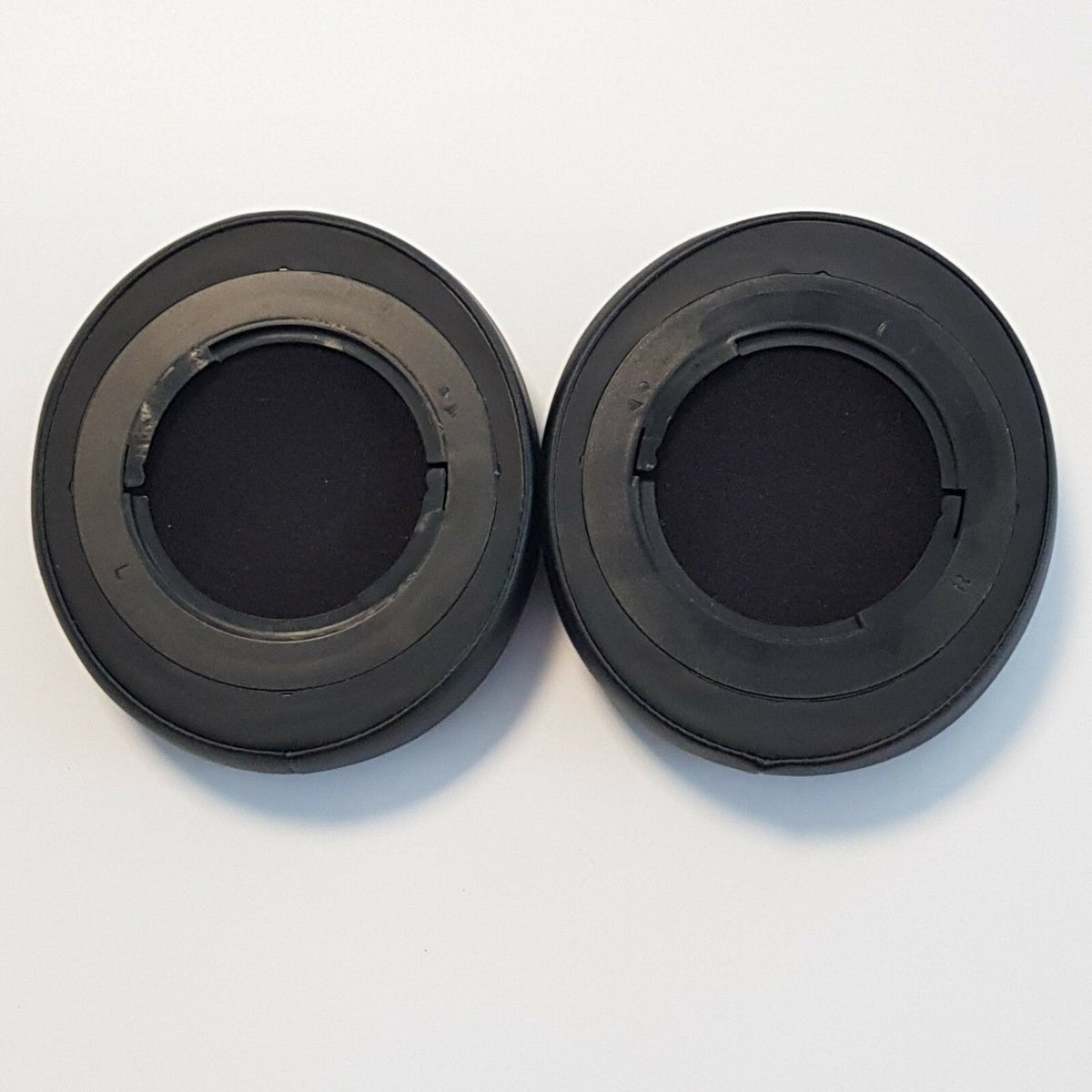 Schwarze Ohrpolster für Razer Kraken Pro 7.1 V2
