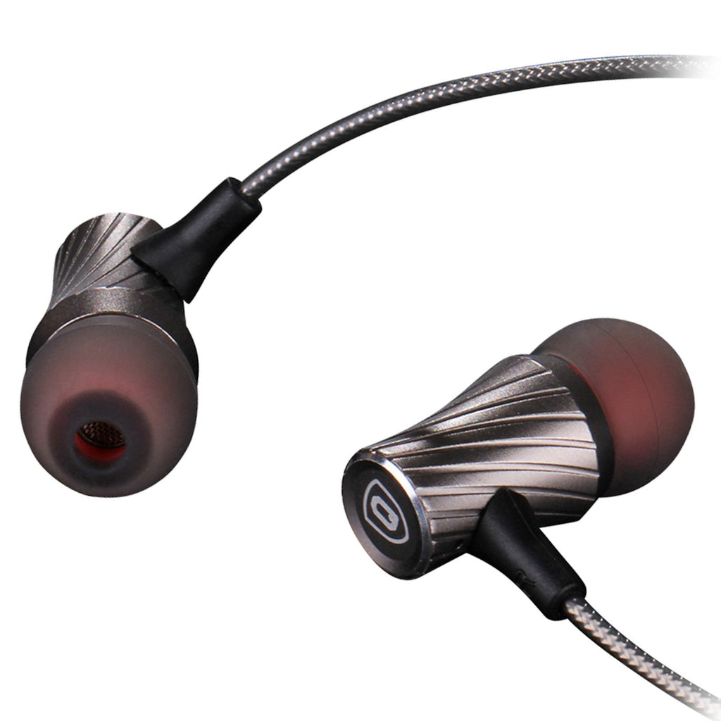 KZ X9 Tornado In-Ear-Headset mit Hardcase