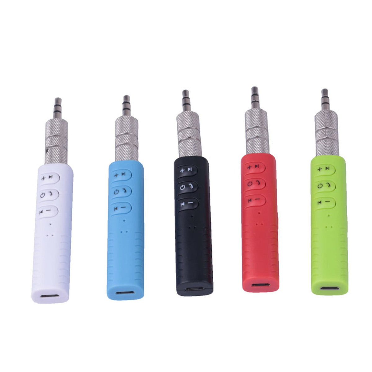 Mini Bluetooth Audio-Empfänger mit 3,5-mm-AUX