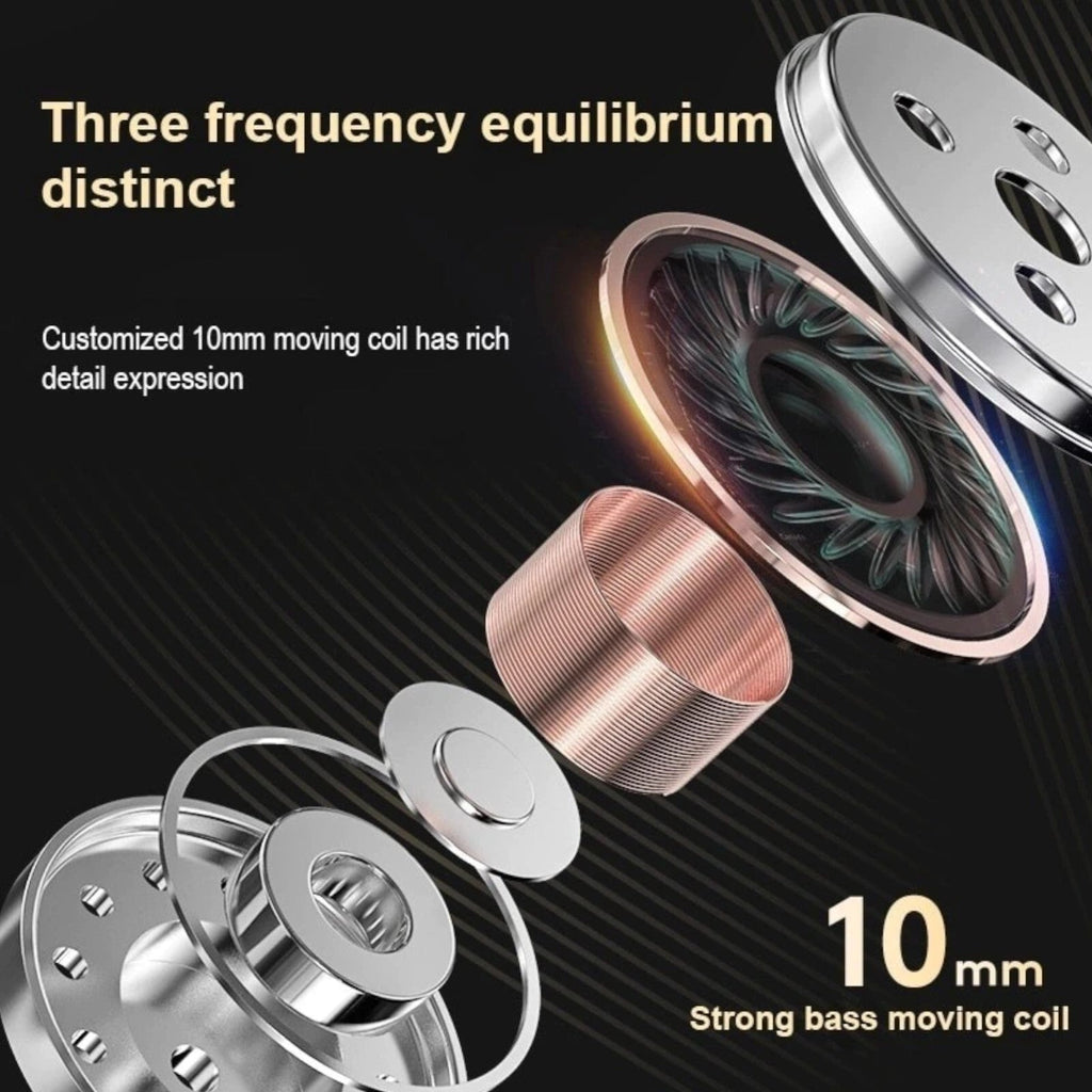 3K K1 HD In-Ear-Headset
