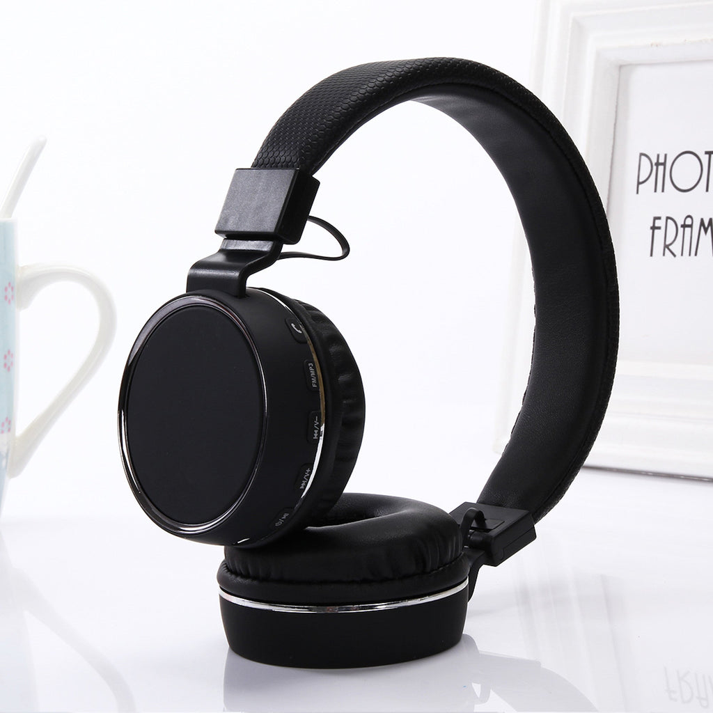 SH17 Bluetooth Kopfhörer mit zusätzlicher 3,5-mm-Klinke