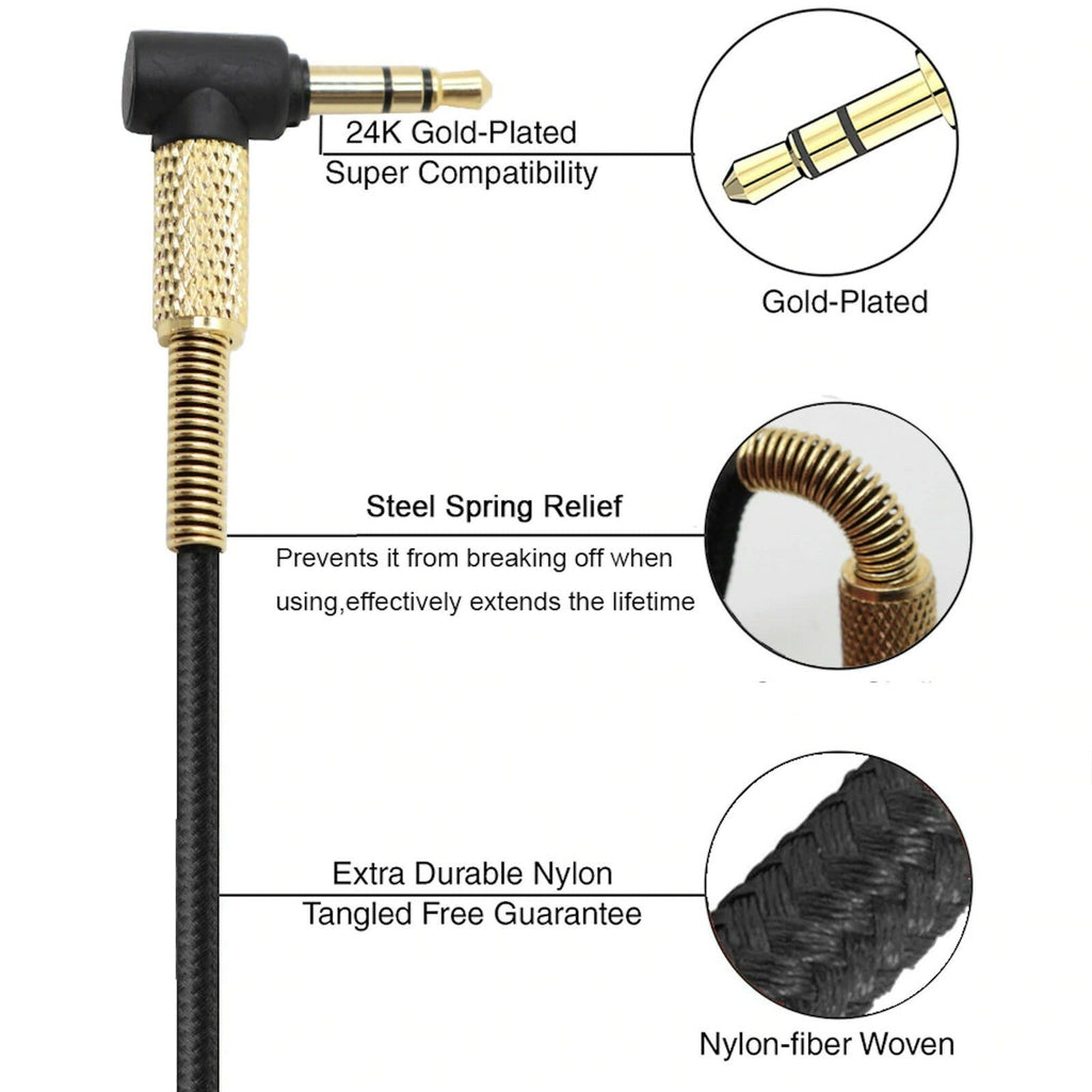 Sennheiser Kabel mit Mikrofon für Momentum 2.0 und HD4-Serie
