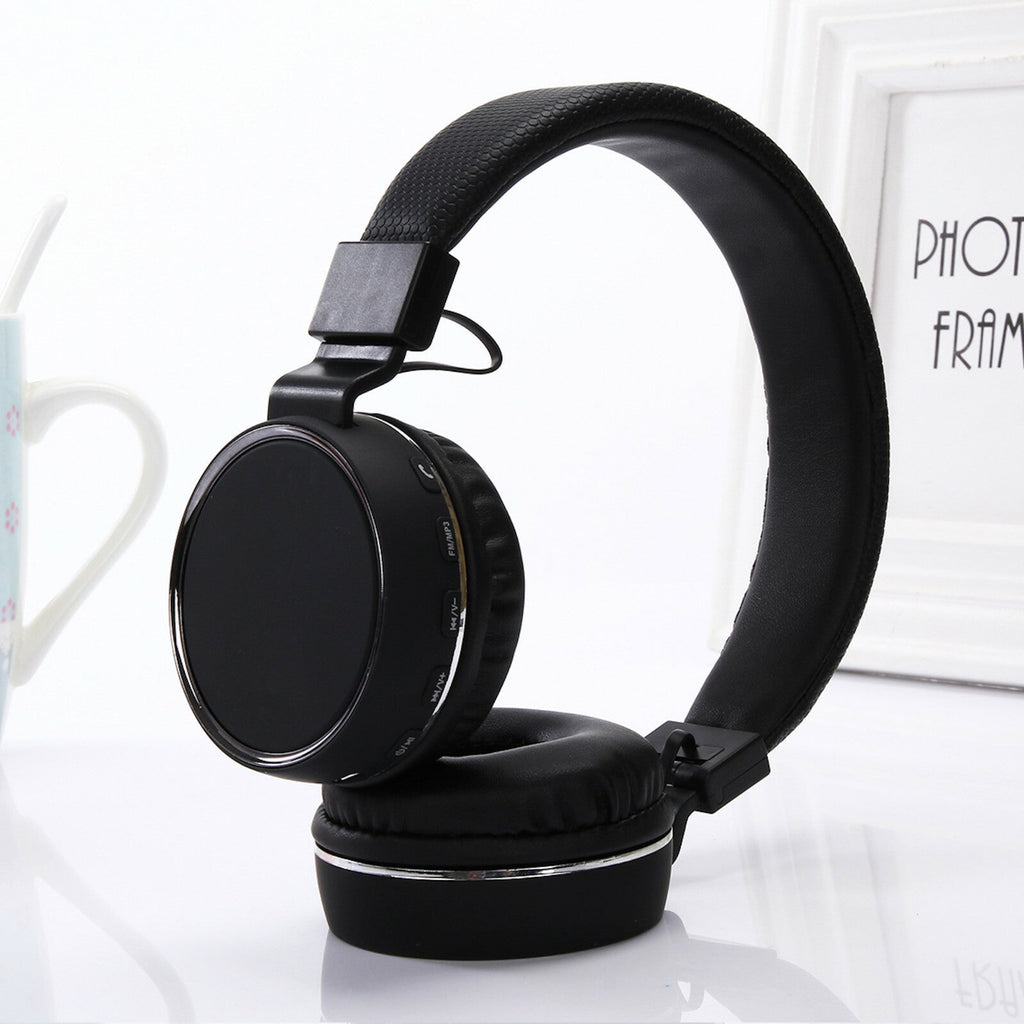 SH17 Bluetooth Kopfhörer mit zusätzlicher 3,5-mm-Klinke