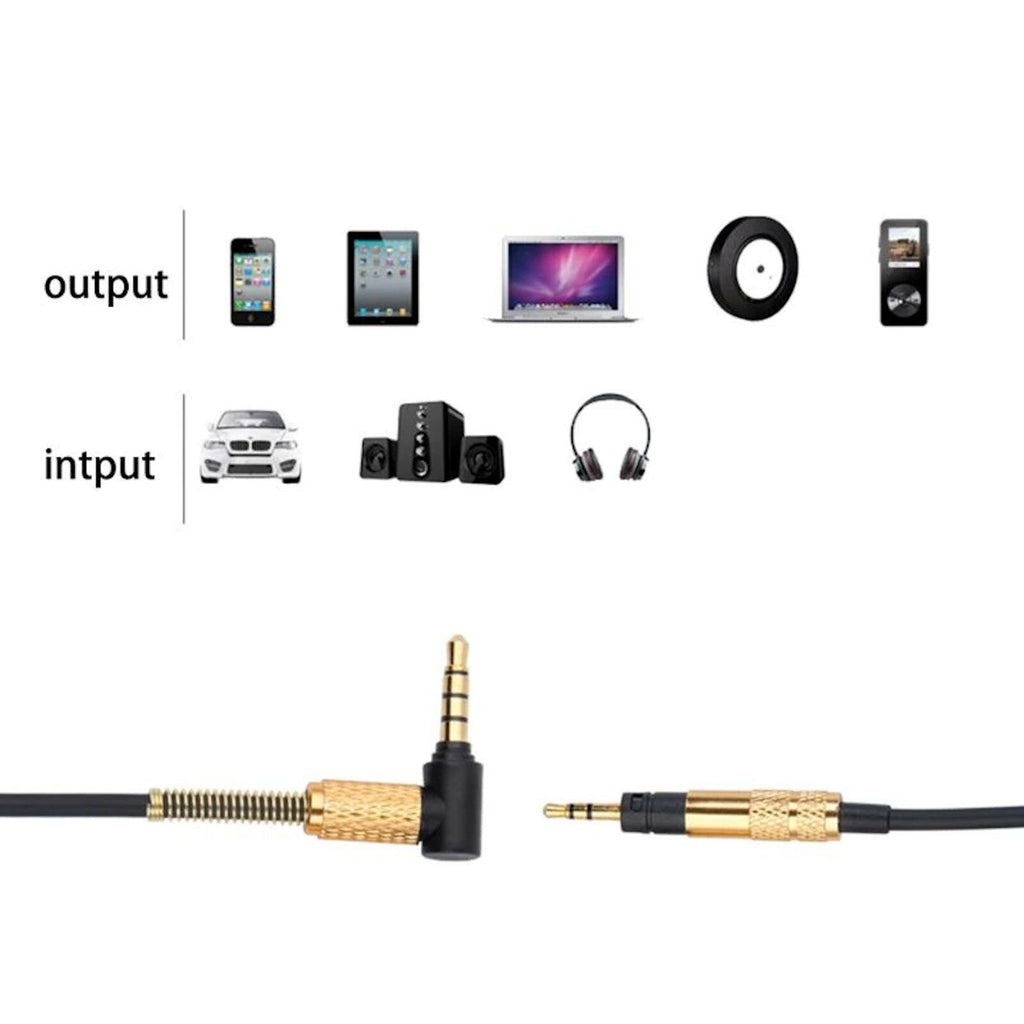 Sennheiser Spiralkabel mit Mikrofon