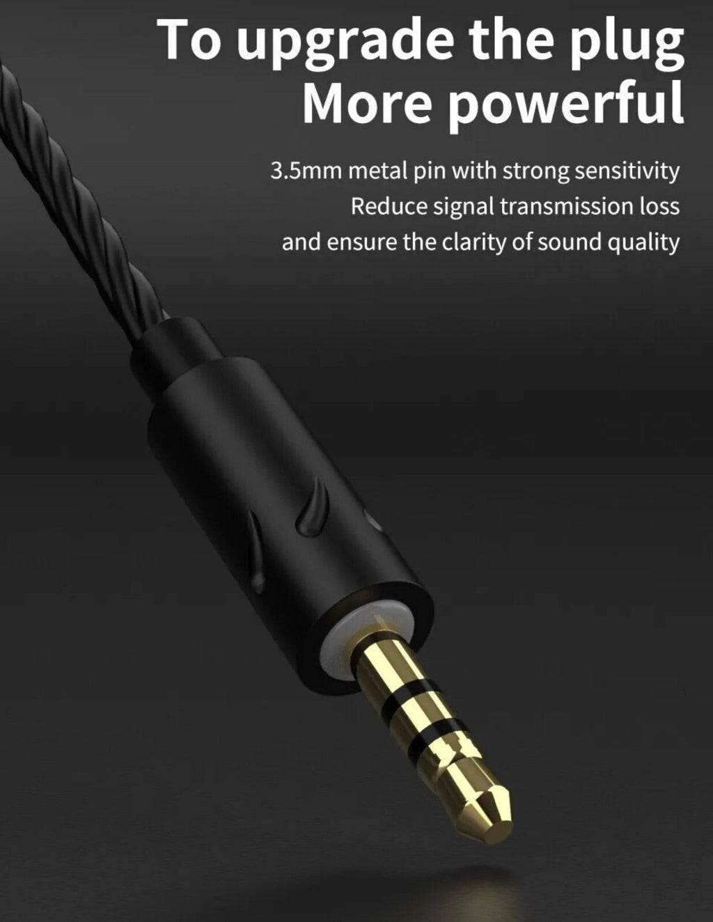 QKZ AK6 Max HiFi In-Ear-Headset