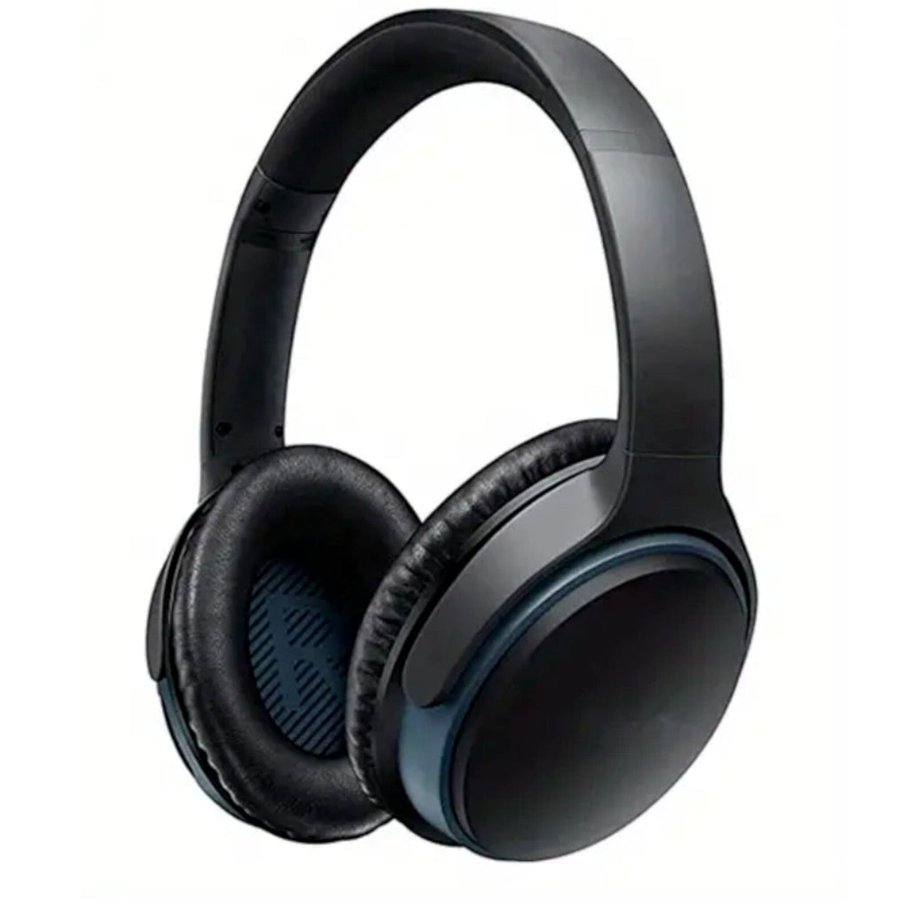 Dunkelblaue Ohrpolster für Bose QuietComfort QC15 bis QC45