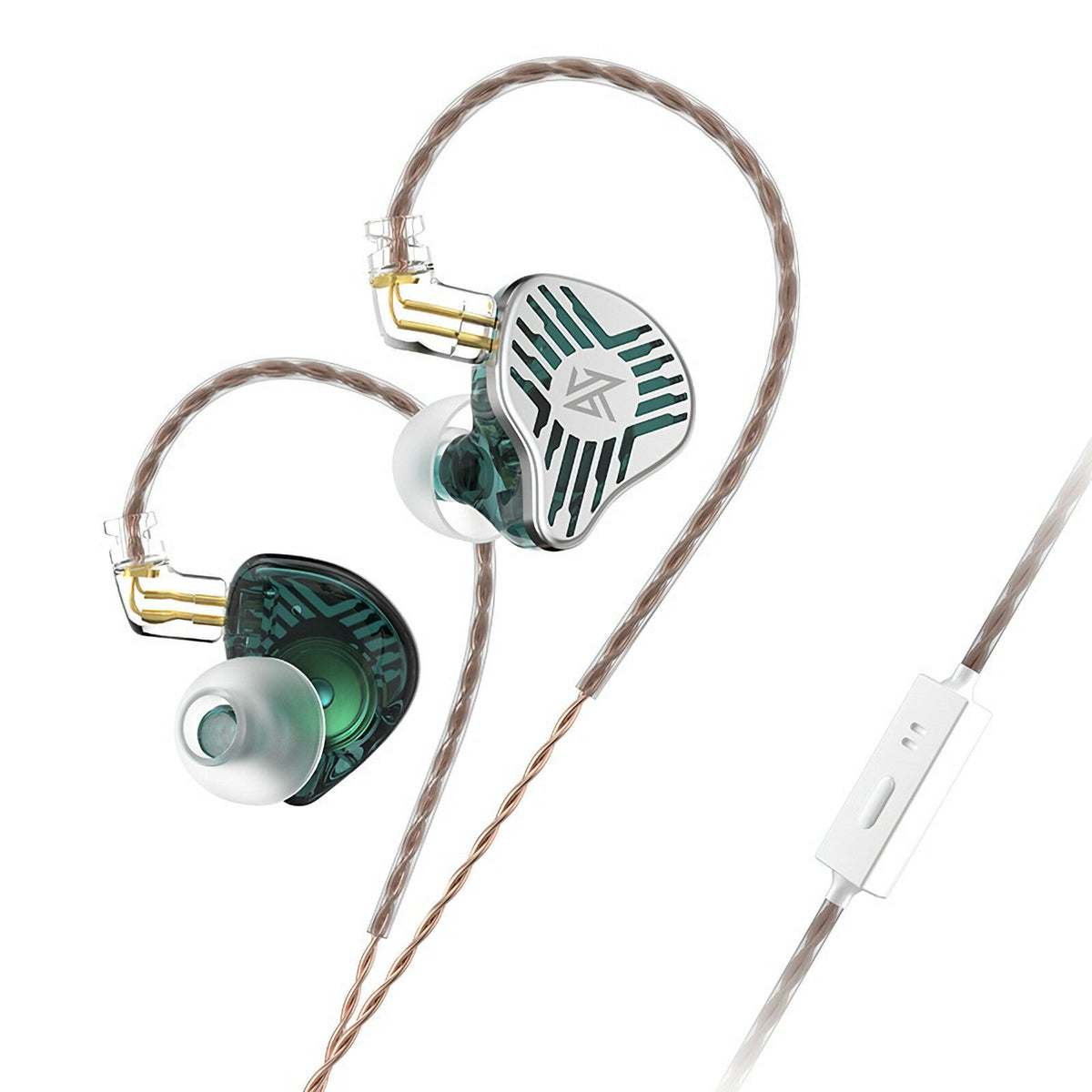 KZ EDS HiFi In-Ear-Headset