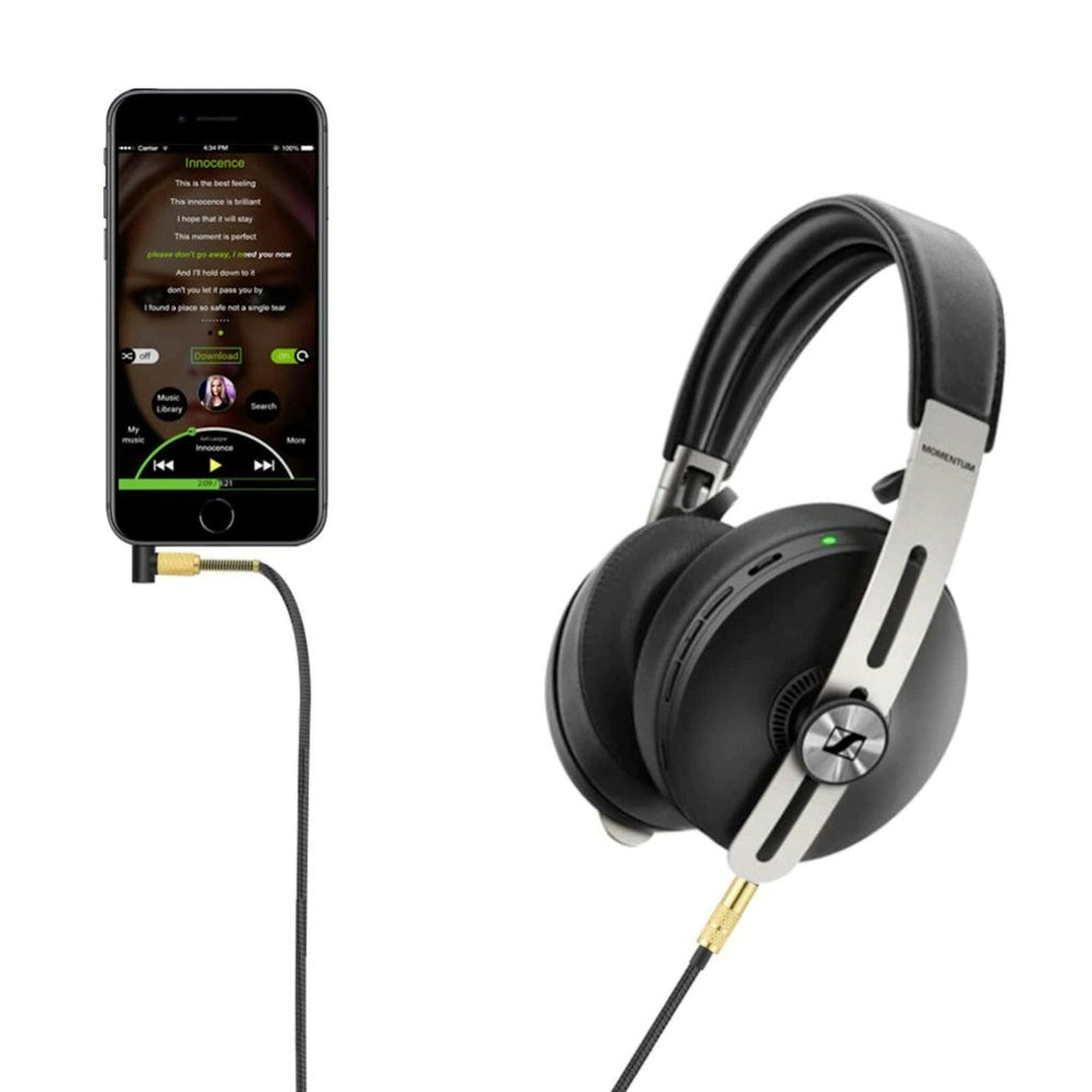 Sennheiser Kabel mit Mikrofon für Momentum 2.0 und HD4-Serie