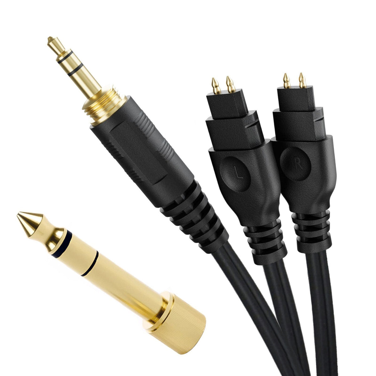3-m-Anschlusskabel für Sennheiser HD600 HD650 HD660