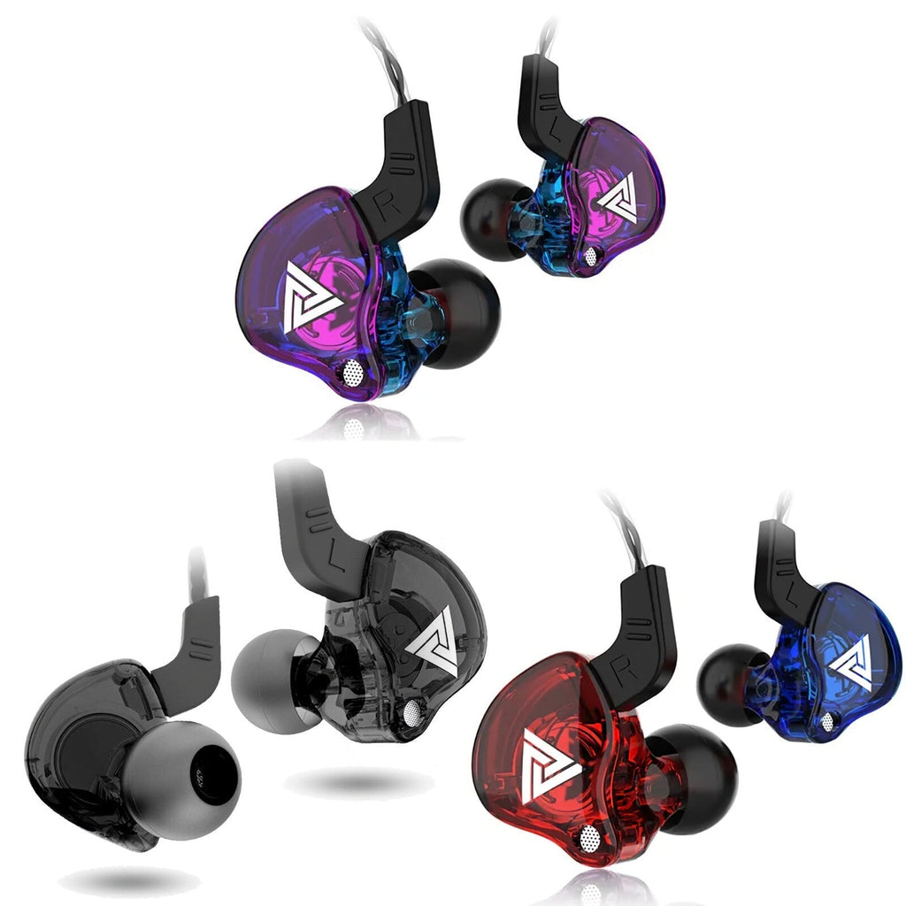QKZ AK6 HiFi In-Ear-Headset