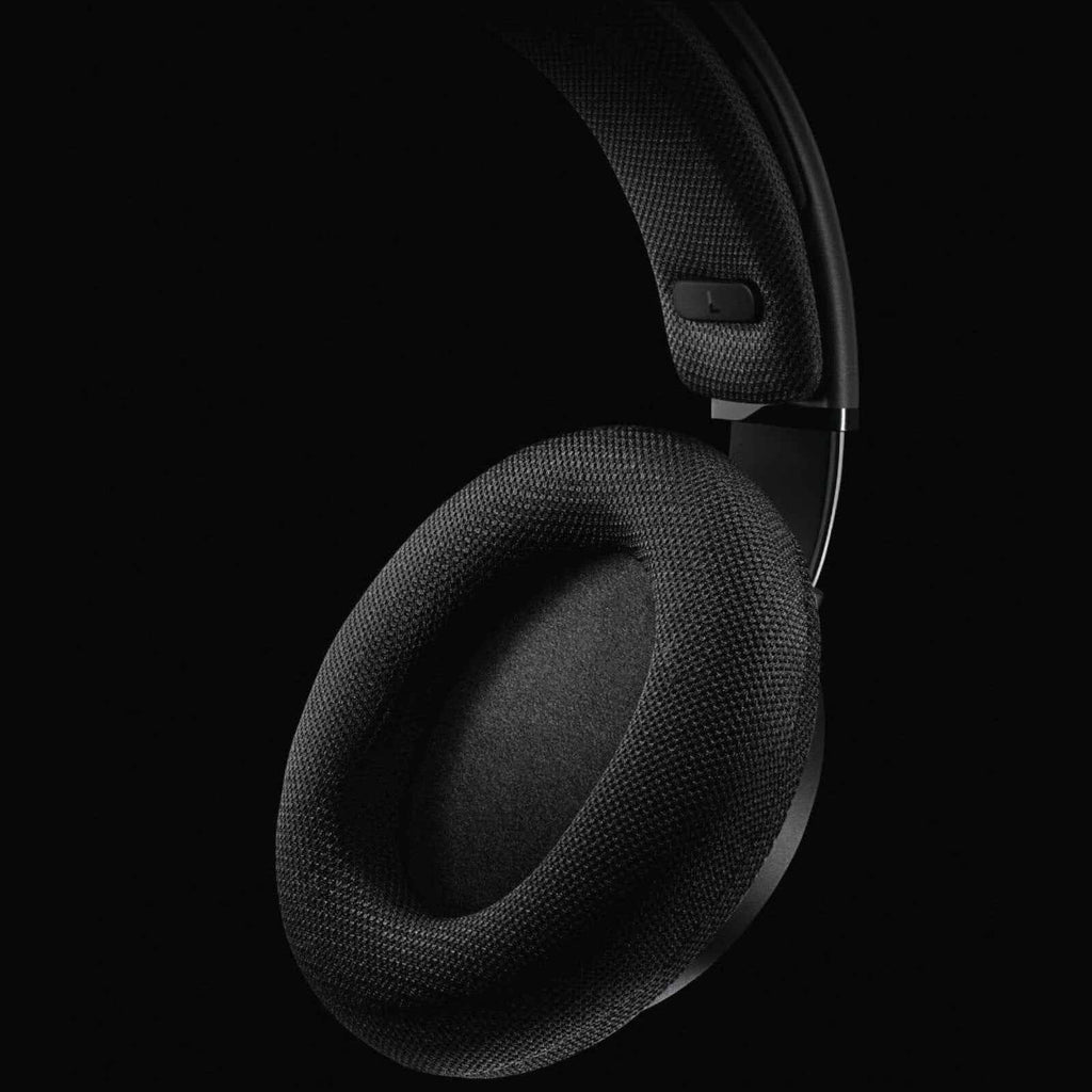 Schwarze Philips SHP9500 offene HiFi Over-Ear-Kopfhörer