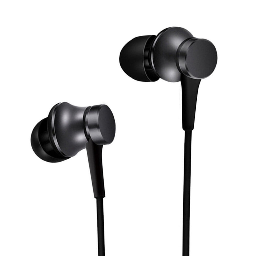 Schwarzes Xiaomi Piston Pro Basic In-Ear-Headset