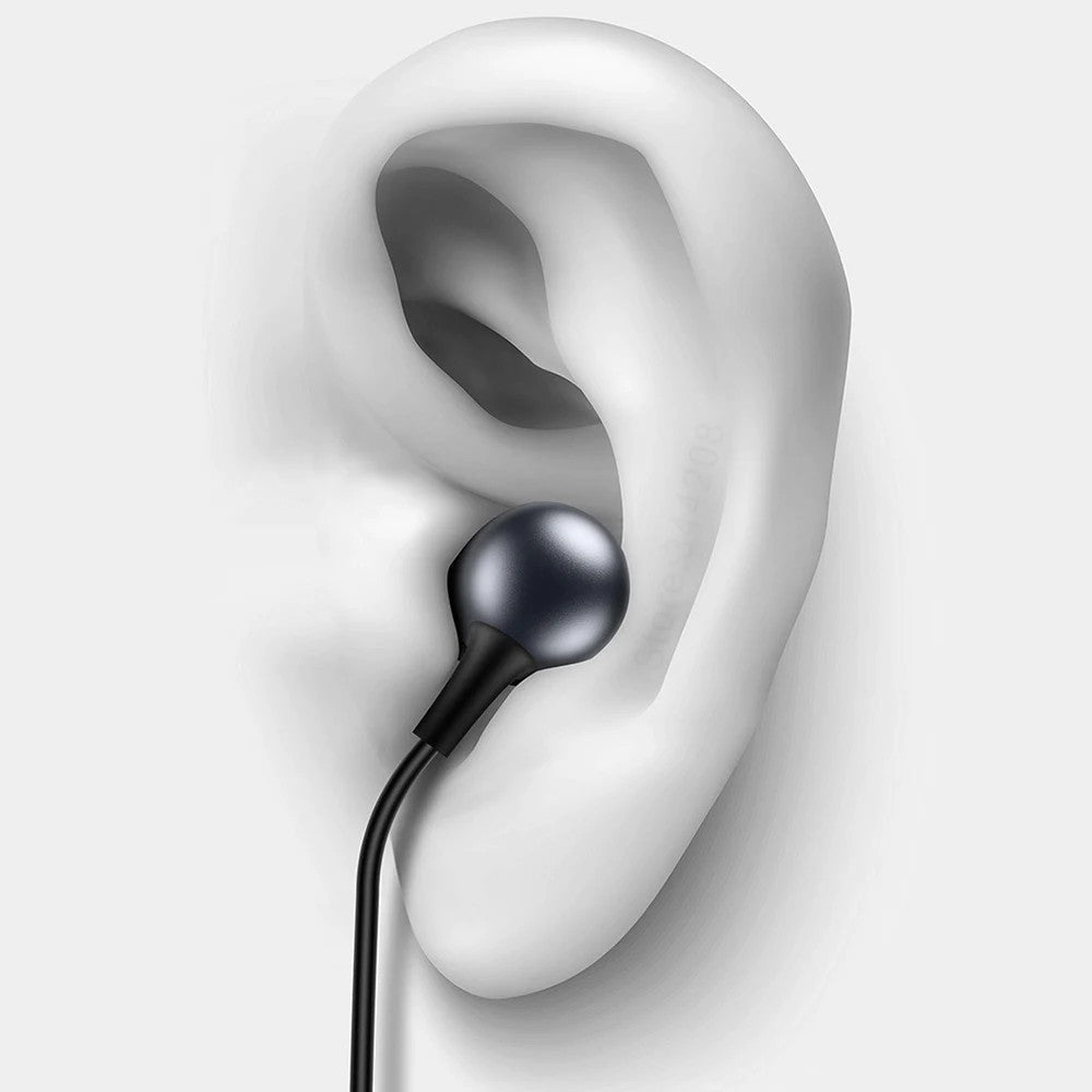 Schwarzes Xiaomi Mi Capsule In-Ear-Headset