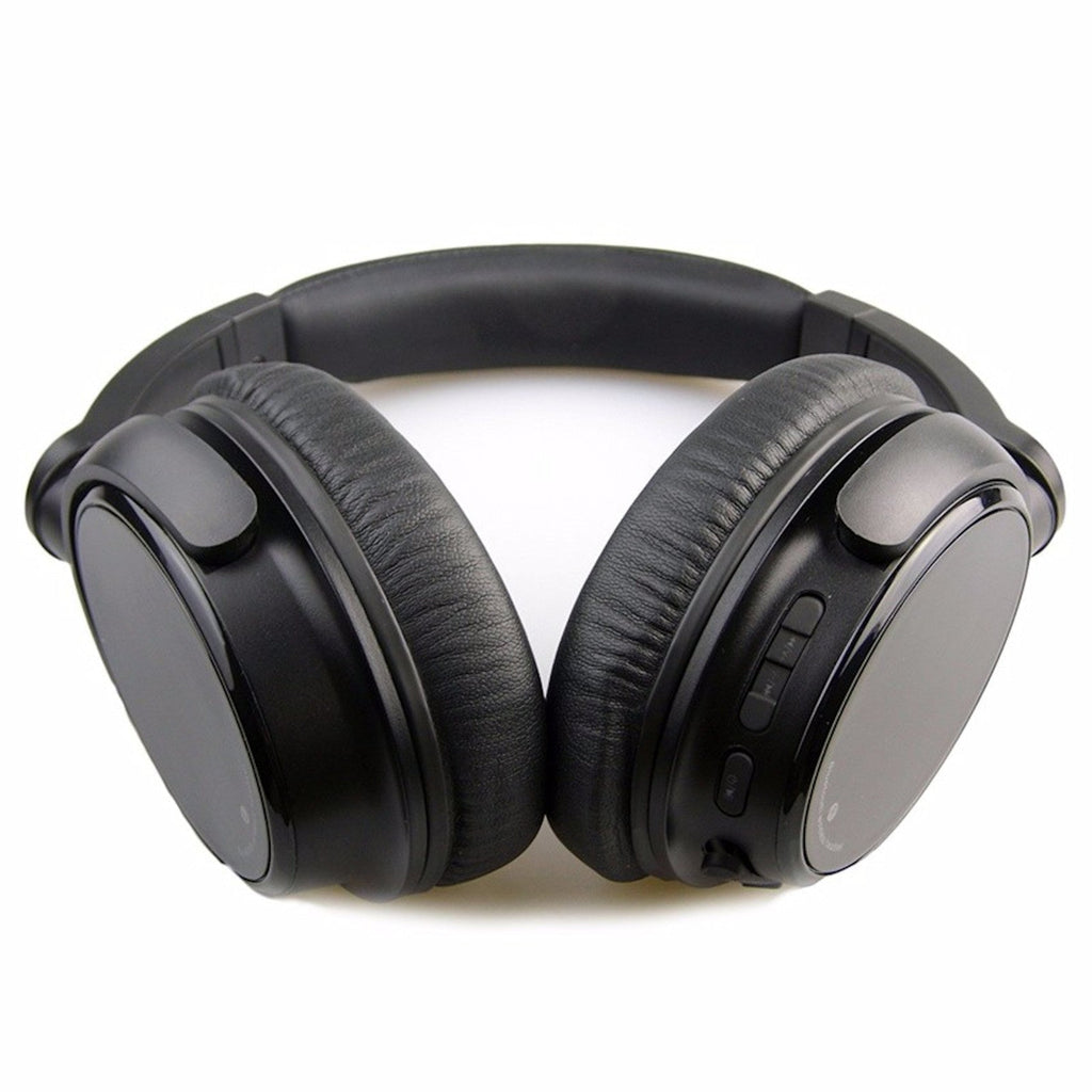 3K QY-V6BTL Bluetooth Kopfhörer im Klavierlack-Design