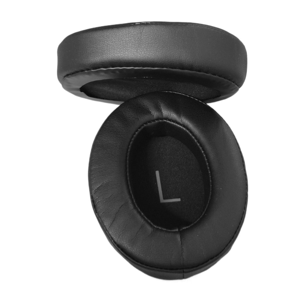 Dunkelbraune Velours-Ohrpolster für Sennheiser Momentum 3 Over-Ear
