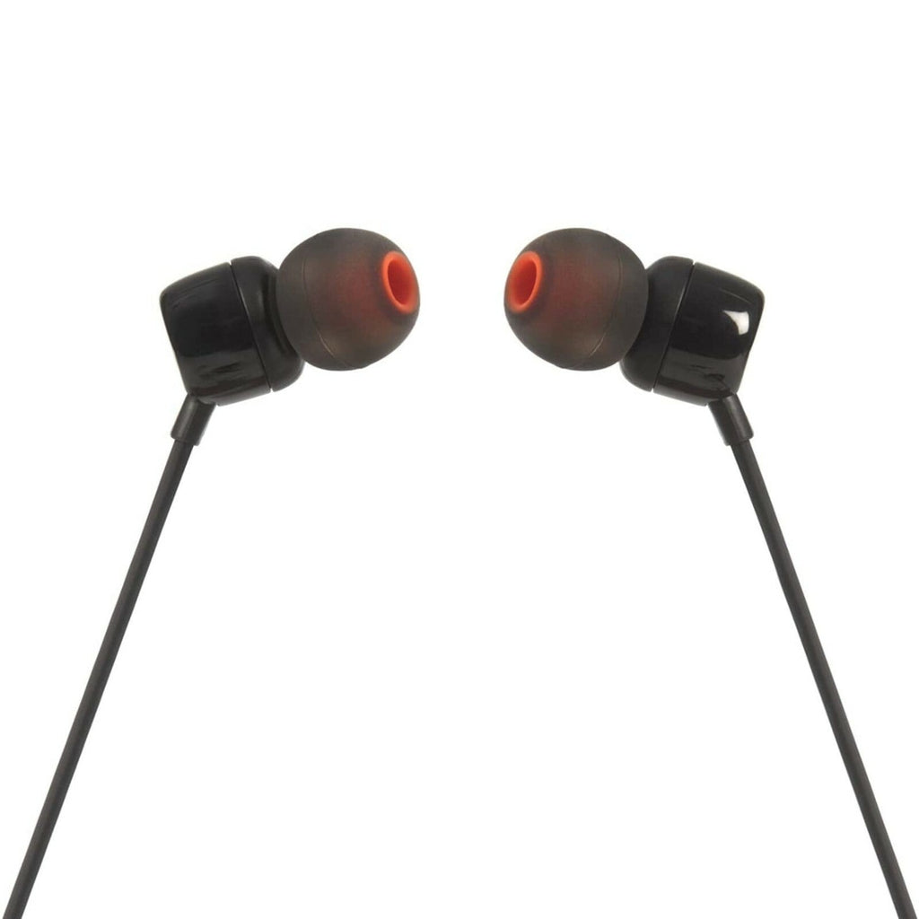 JBL T110 In-Ear-Kopfhörer mit Mikrofon