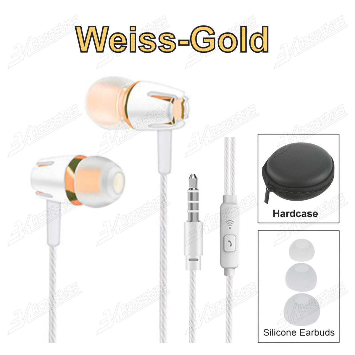 S9 kabelgebundene In-Ear-Kopfhörer