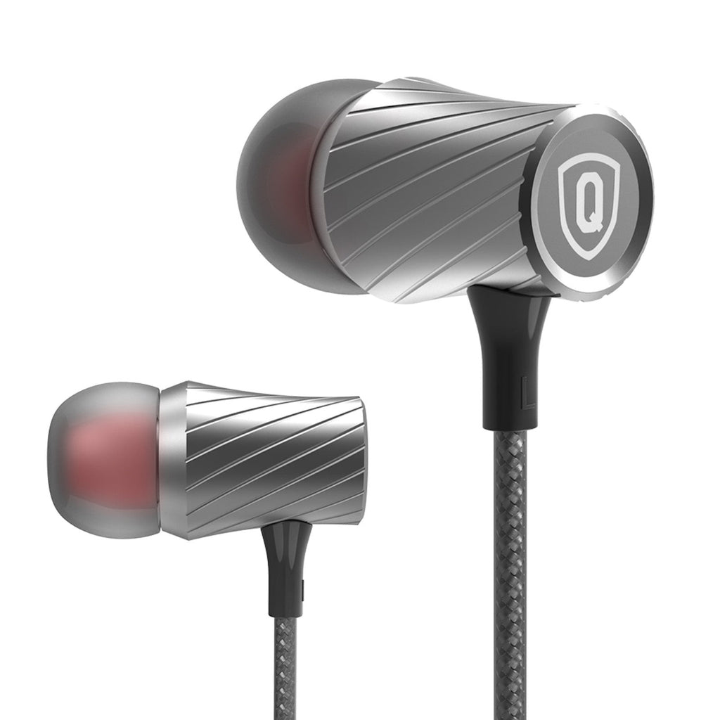 KZ X9 Tornado In-Ear-Headset mit Hardcase