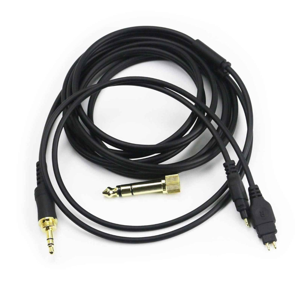 3 m Premium Ersatzkabel für Sennheiser HD600 und HD650