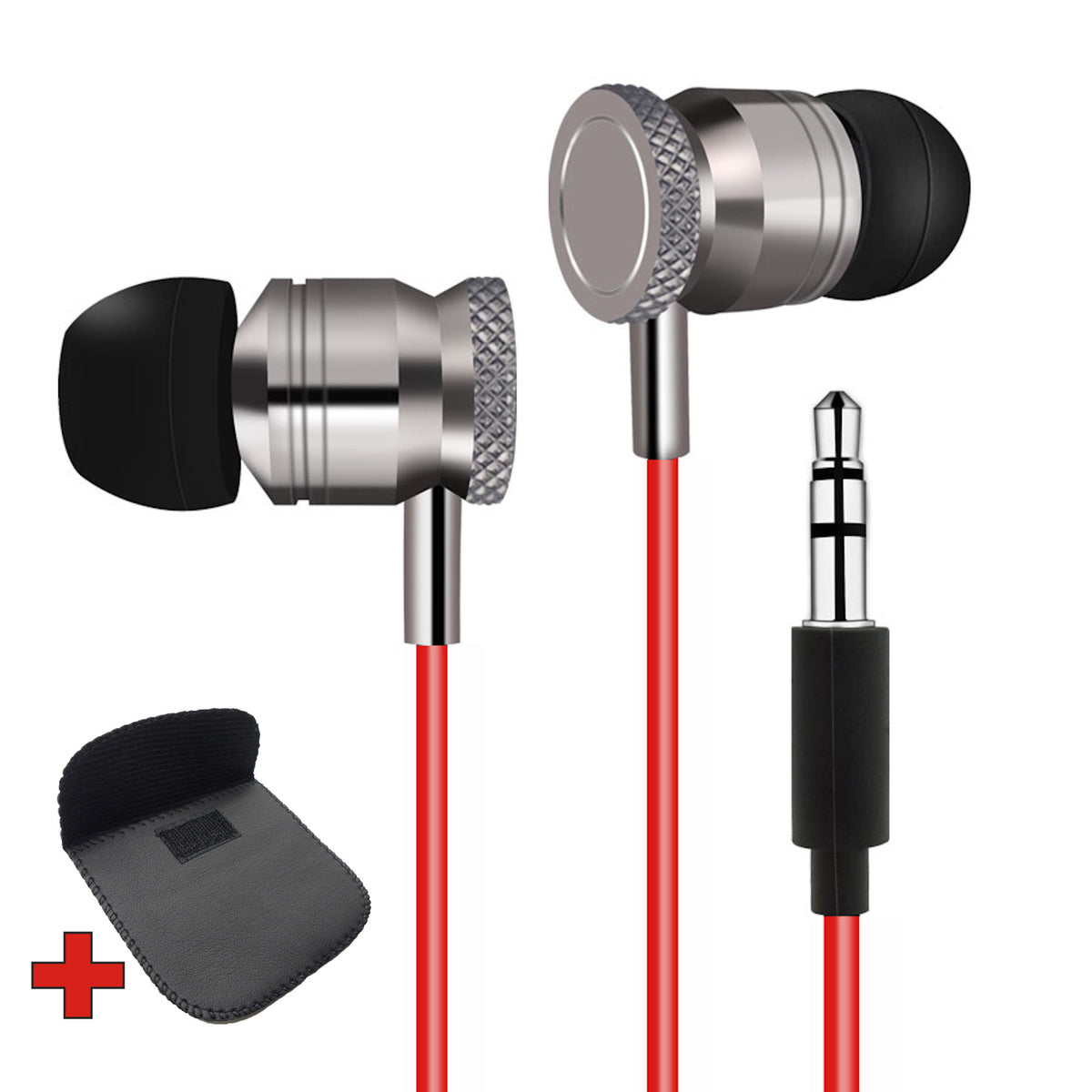 Super Bass In-Ear Kopfhörer Earphone Headphone T4 Bass Beats - 3KShop.de