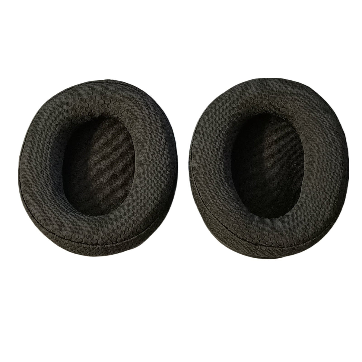 Schwarze Mesh-Ohrpolster für AKG K361 und K371