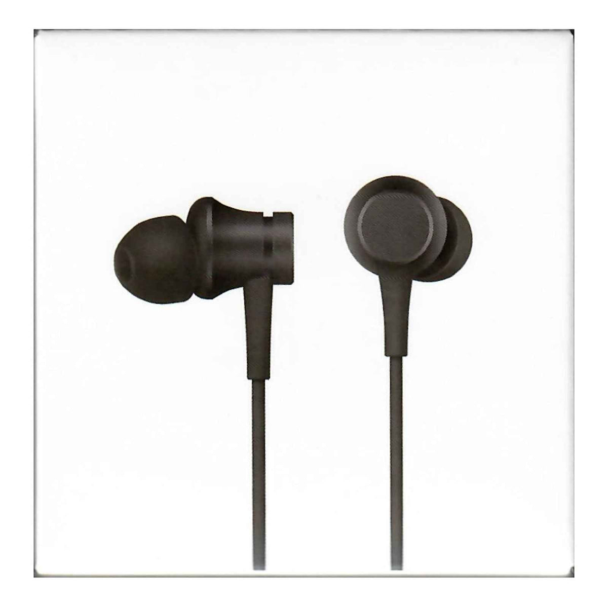 Schwarzes Xiaomi Piston Pro Basic In-Ear-Headset