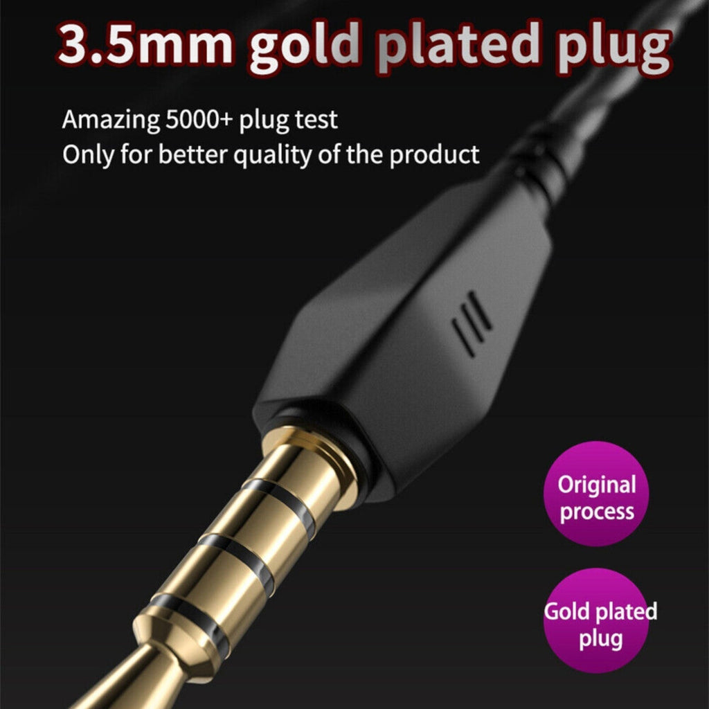 Grüner QKZ AK6 Hi-Res In-Ear-Kopfhörer