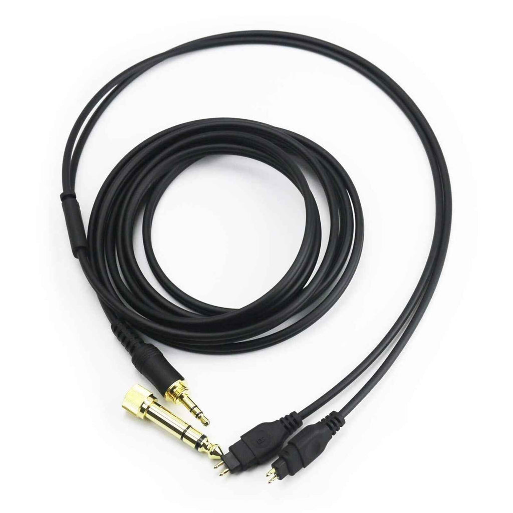 3 m Premium Ersatzkabel für Sennheiser HD600 und HD650