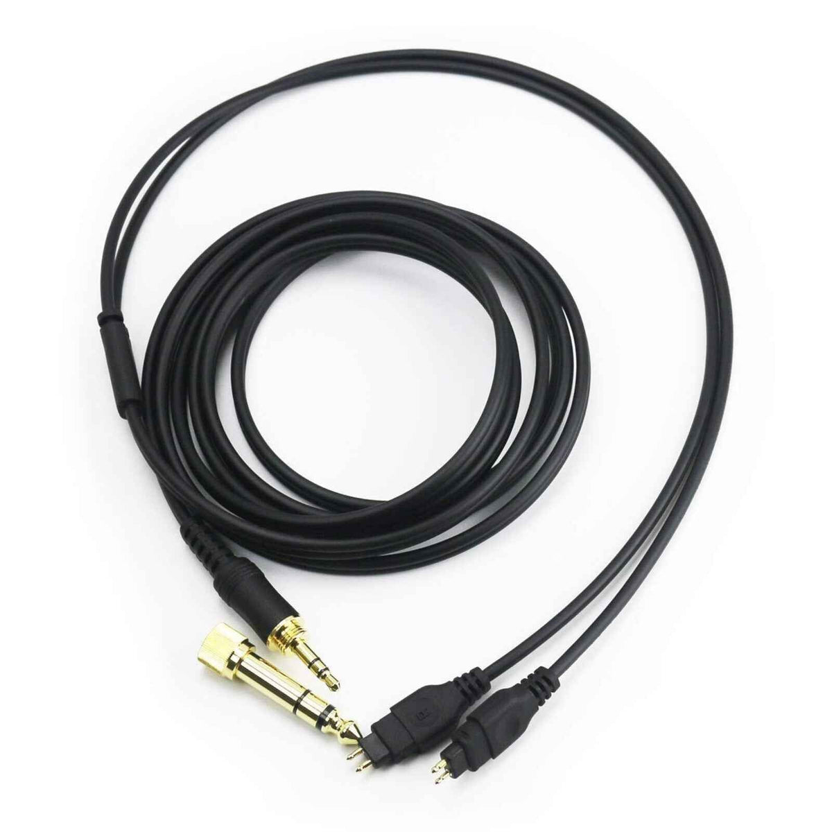 3 m Premium Ersatzkabel für Sennheiser HD600 und HD650