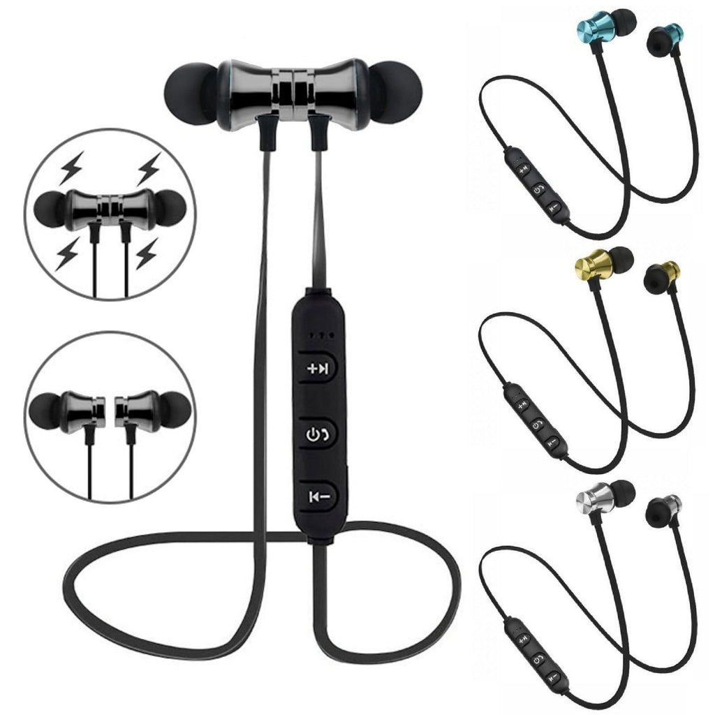 Magnetische X11 Bluetooth In-Ear-Kopfhörer