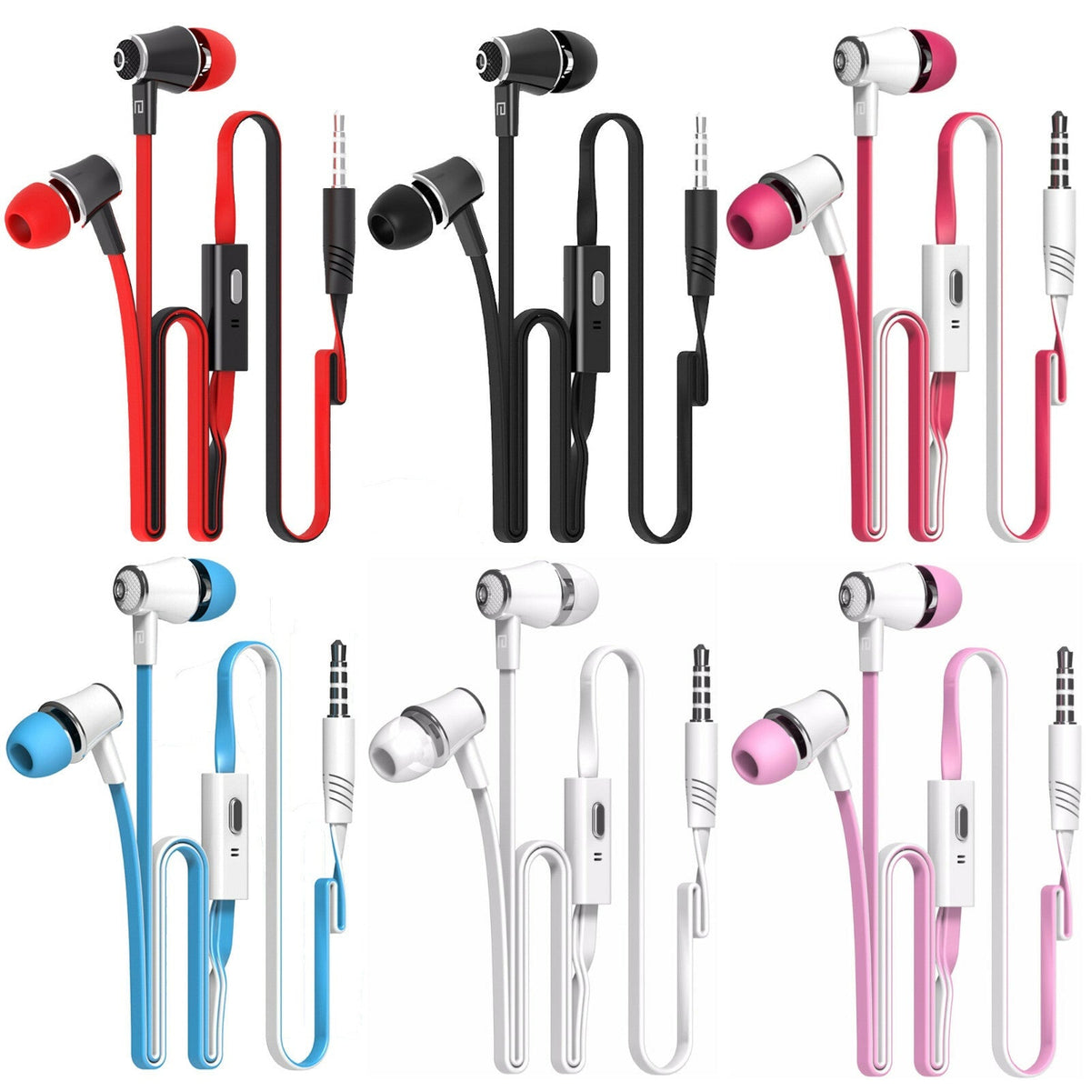 Langsdom JM21 Metall In-Ear-Kopfhörer