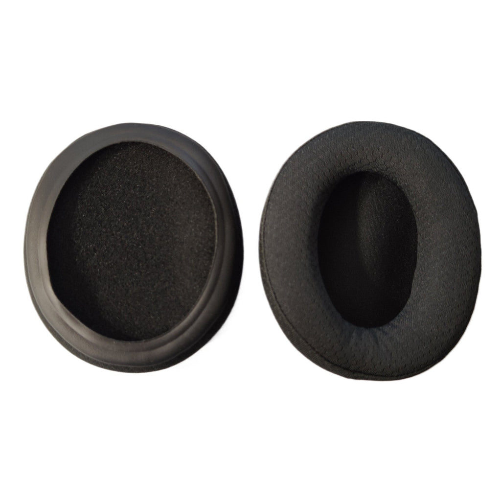 Schwarze Mesh-Ohrpolster für AKG K361 und K371