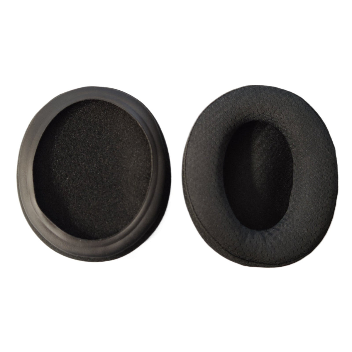 Schwarze Mesh-Ohrpolster für AKG K361 und K371