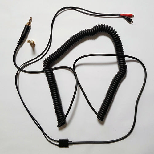 Sennheiser Spiralkabel 1,5 bis 5 m für HD600 und HD650