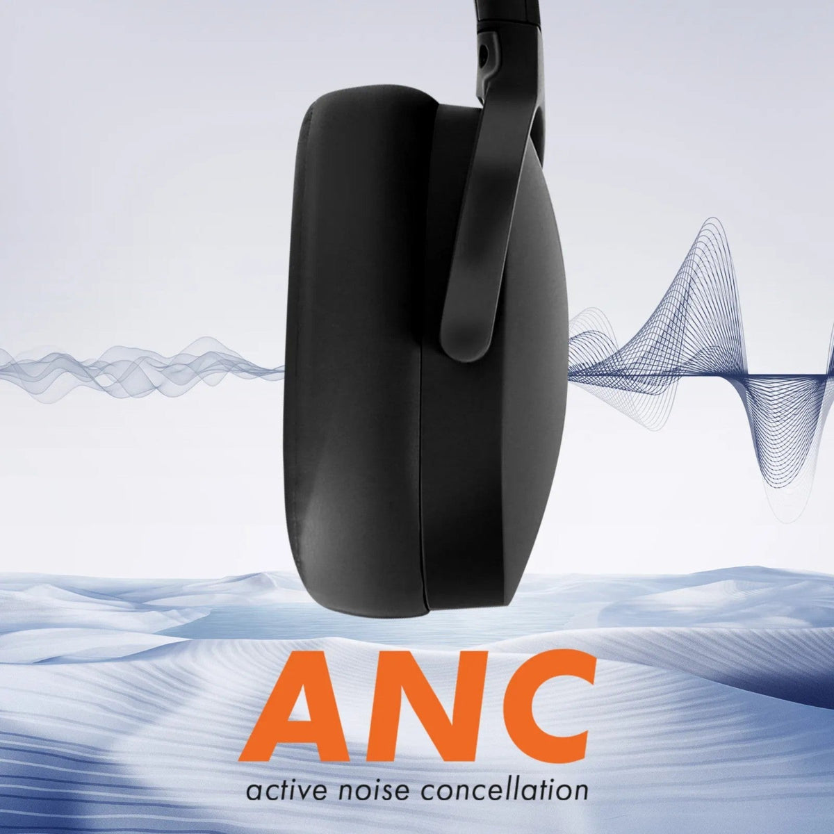 P3961 Bluetooth On-Ear-Kopfhörer mit ANC
